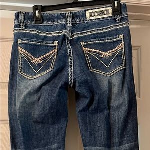 Rock & Roll Cowgirl Jeans